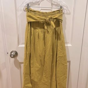 Free People Blake Maxi Skirt, Size 6